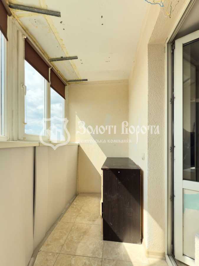 Продаж 1-кімнатної квартири 43 м², Сергія Москаленко вул., 45