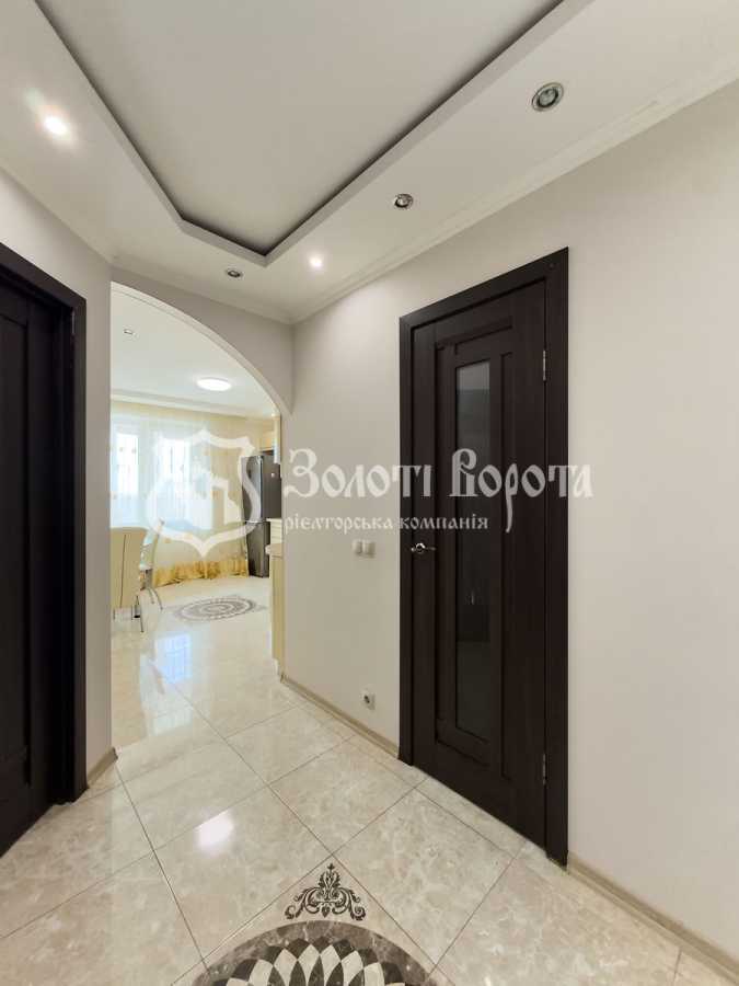 Продаж 1-кімнатної квартири 43 м², Сергія Москаленко вул., 45