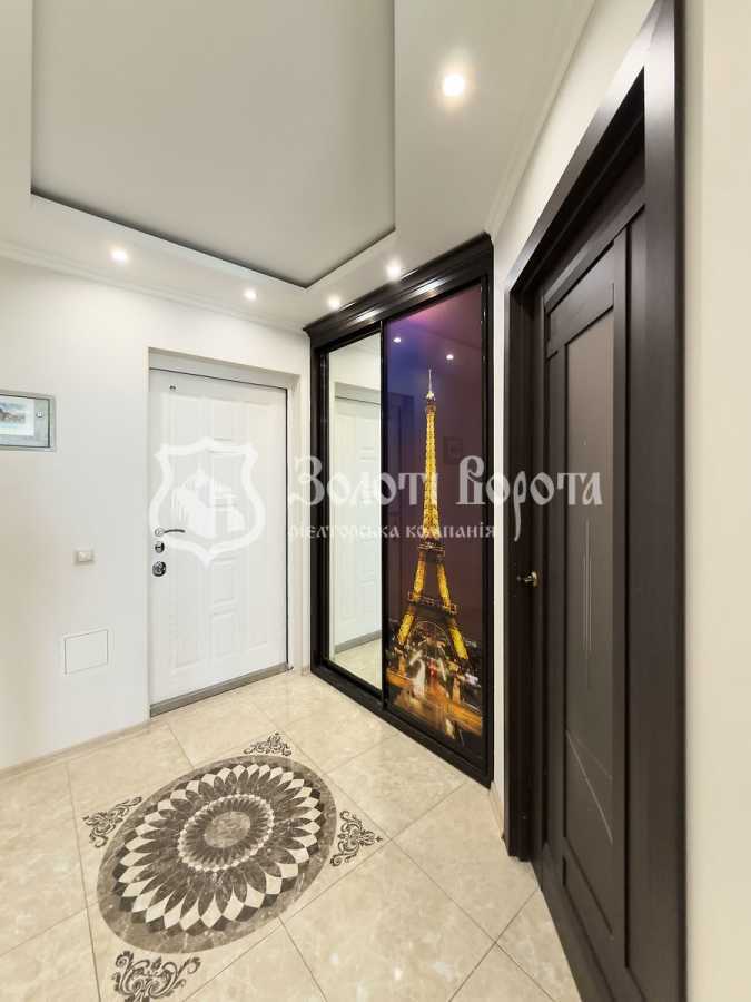 Продаж 1-кімнатної квартири 43 м², Сергія Москаленко вул., 45