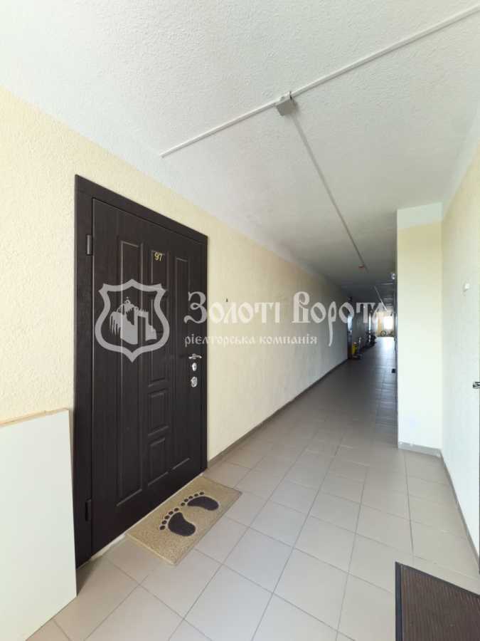 Продаж 1-кімнатної квартири 43 м², Сергія Москаленко вул., 45