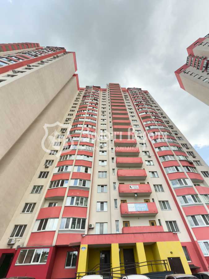 Продаж 1-кімнатної квартири 43 м², Сергія Москаленко вул., 45