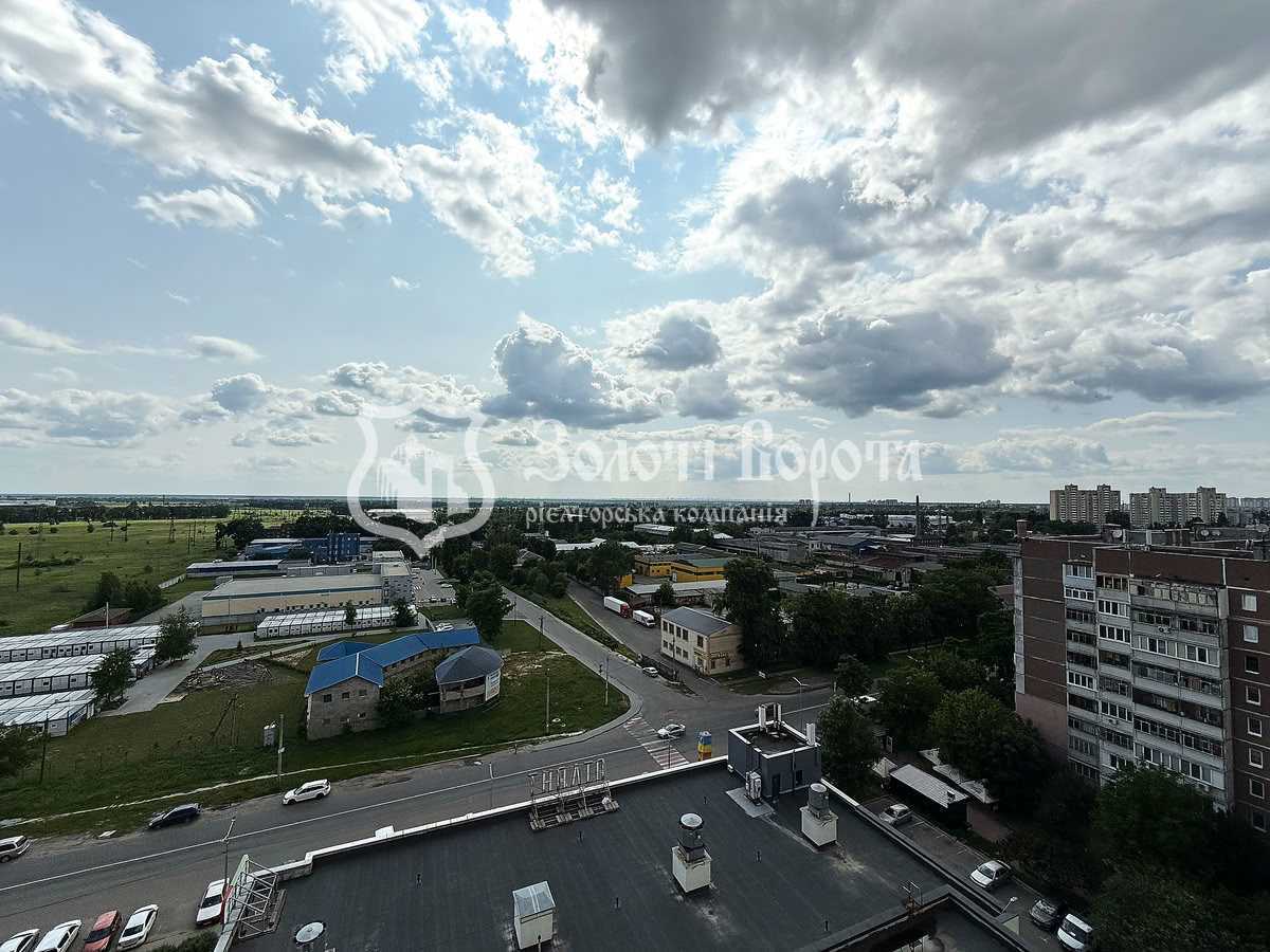 Продаж 1-кімнатної квартири 43 м², Сергія Москаленко вул., 45