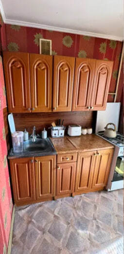 Продаж 1-кімнатної квартири 27.6 м², Ковпака вул.