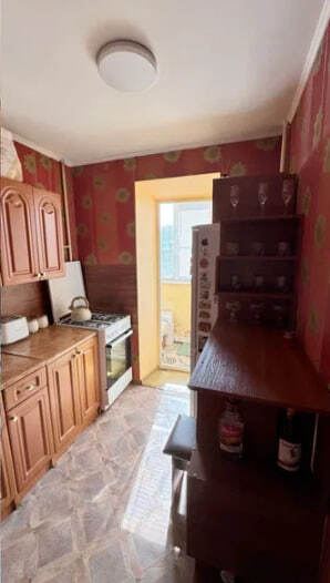 Продаж 1-кімнатної квартири 27.6 м², Ковпака вул.