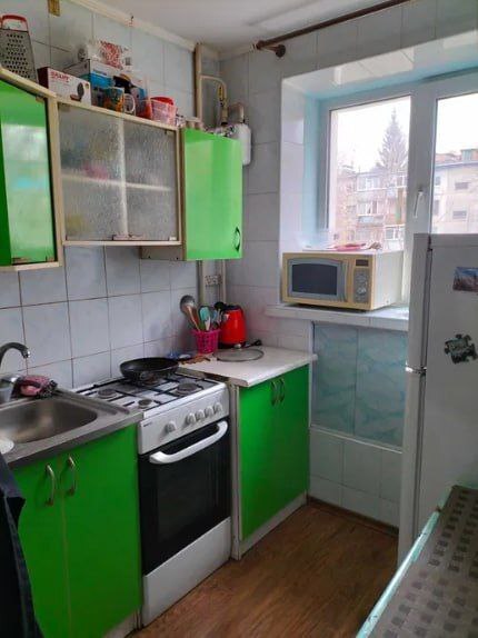 Продаж 1-кімнатної квартири 24 м², Праці вул.