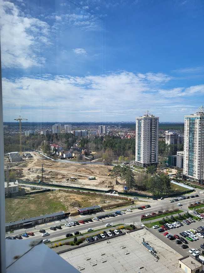 Продаж 2-кімнатної квартири 69 м², Київська вул., 243А
