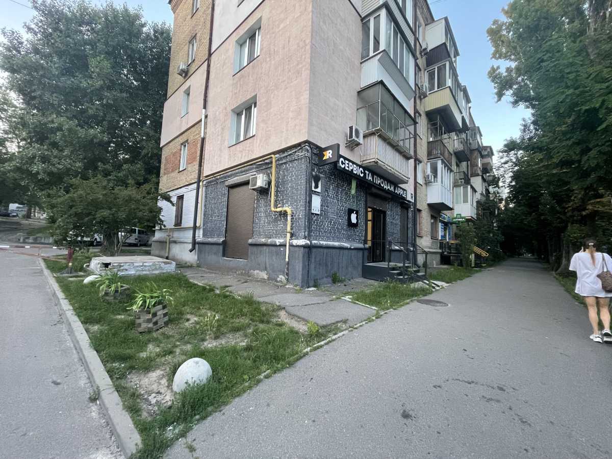 Оренда офісу 44 м², Неманська вул., 5