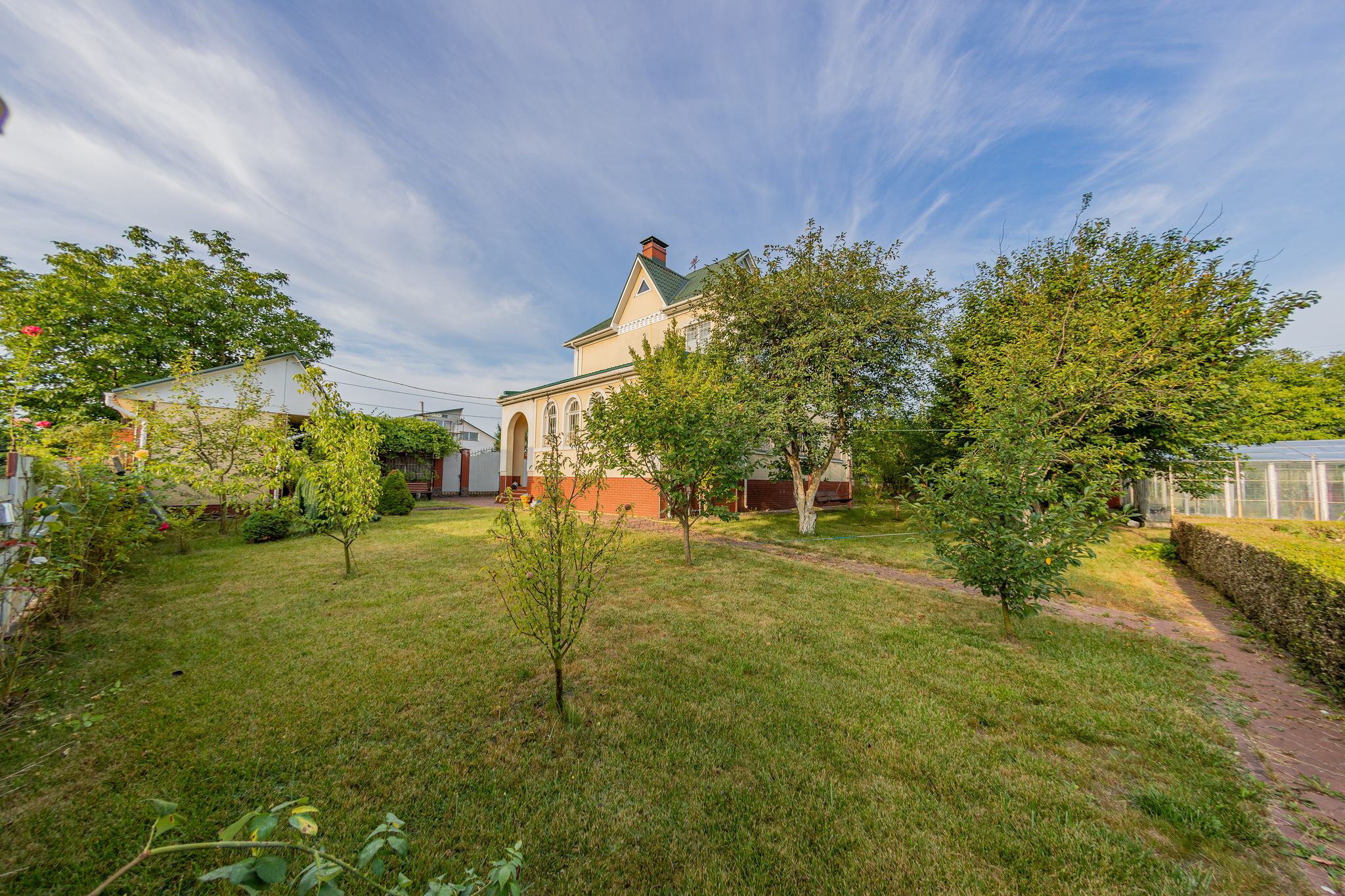 Продаж будинку 240 м², Іванково, Бориспільська вул.
