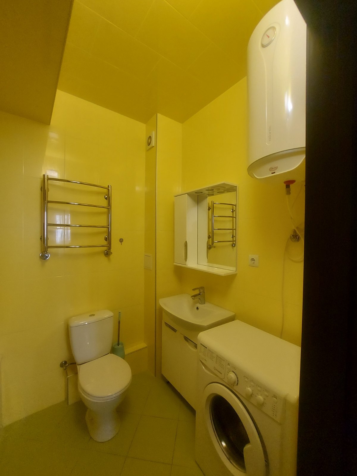 Аренда 1-комнатной квартиры 45 м², Костанди ул., 203