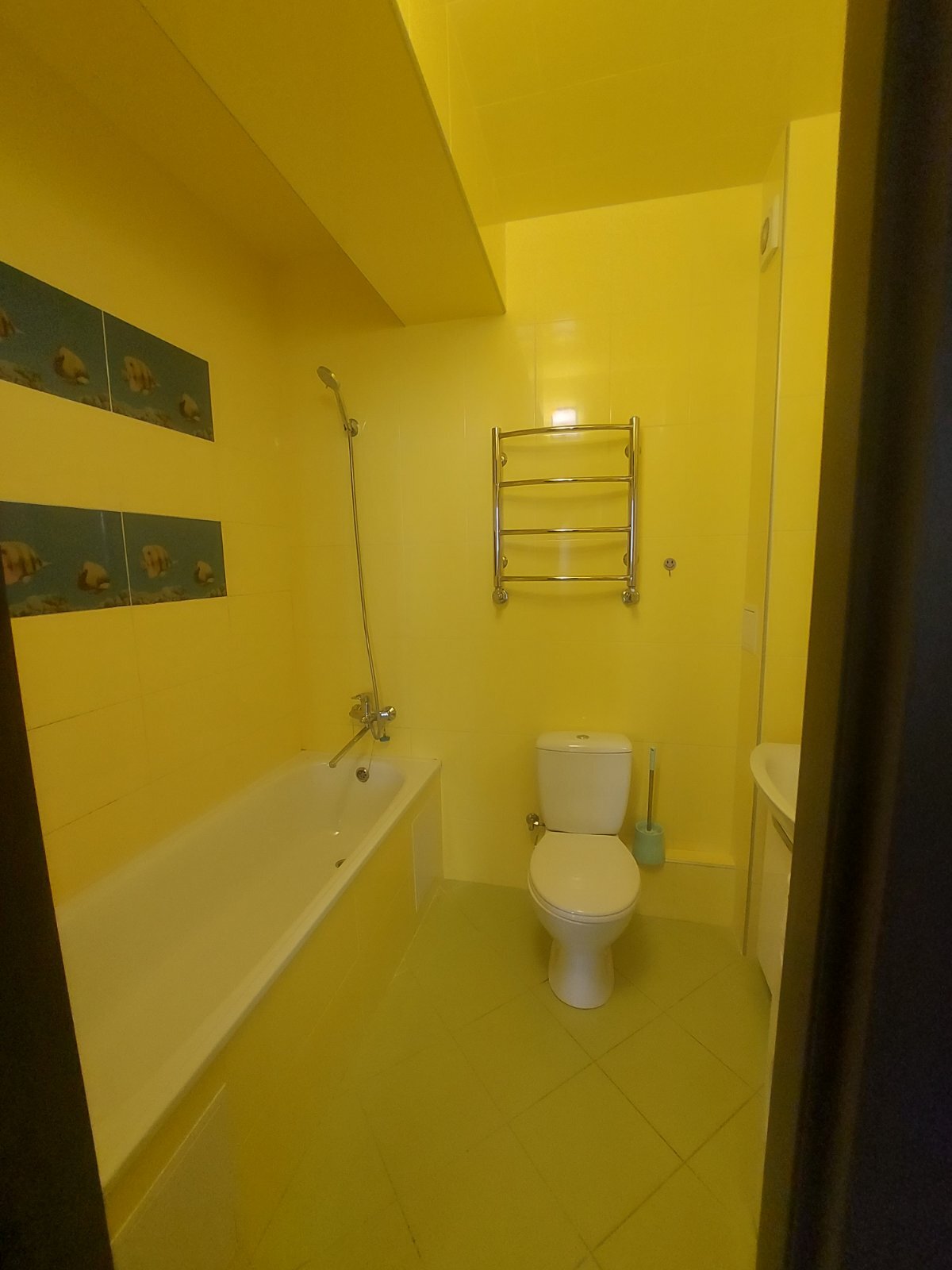 Аренда 1-комнатной квартиры 45 м², Костанди ул., 203