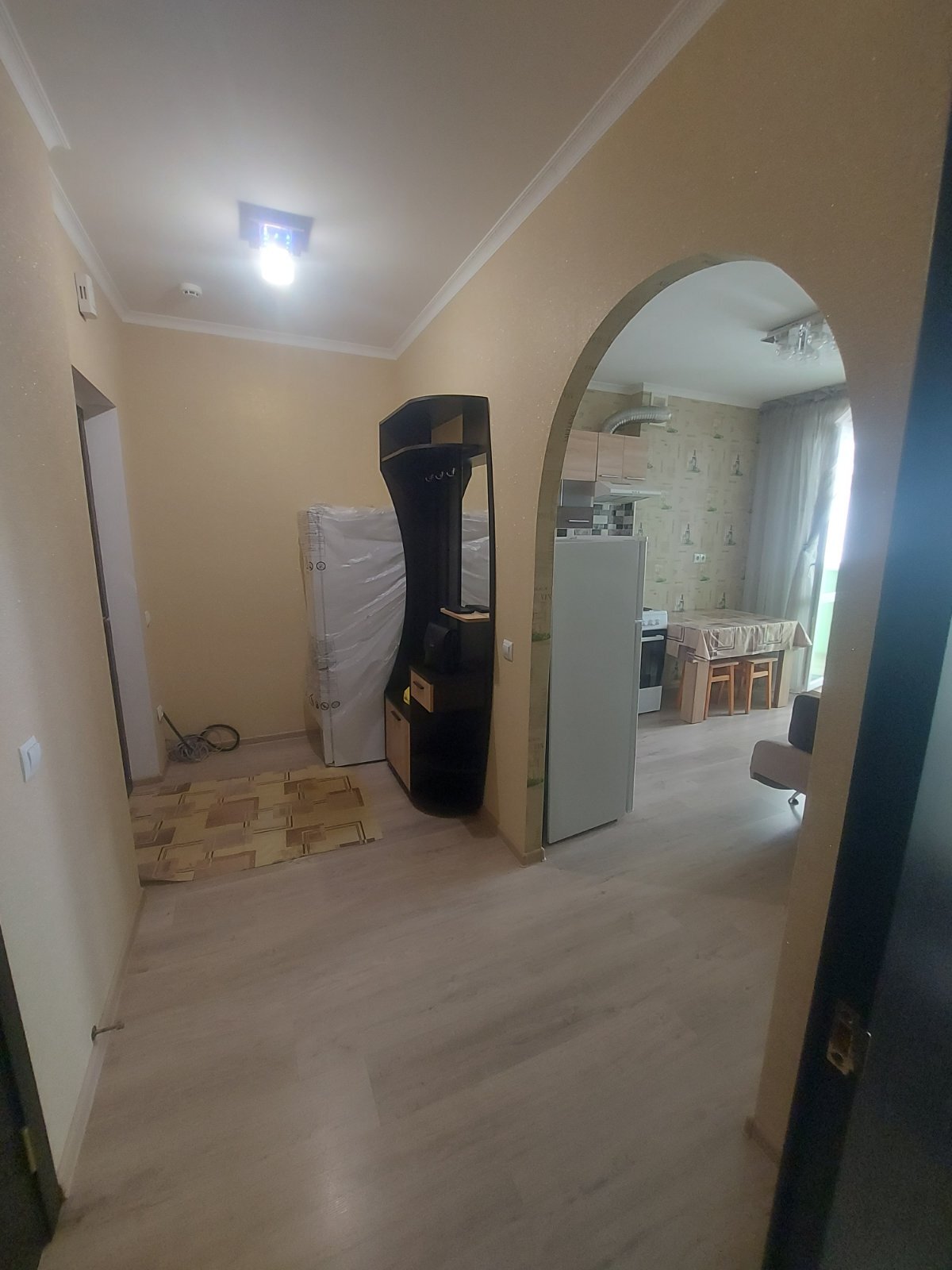 Аренда 1-комнатной квартиры 45 м², Костанди ул., 203