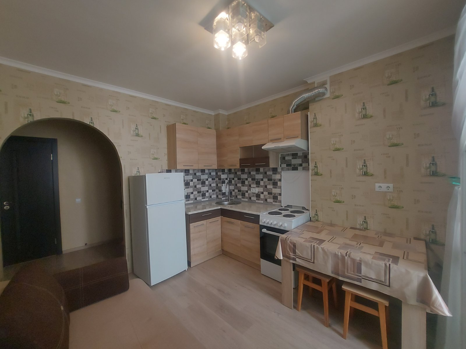 Аренда 1-комнатной квартиры 45 м², Костанди ул., 203