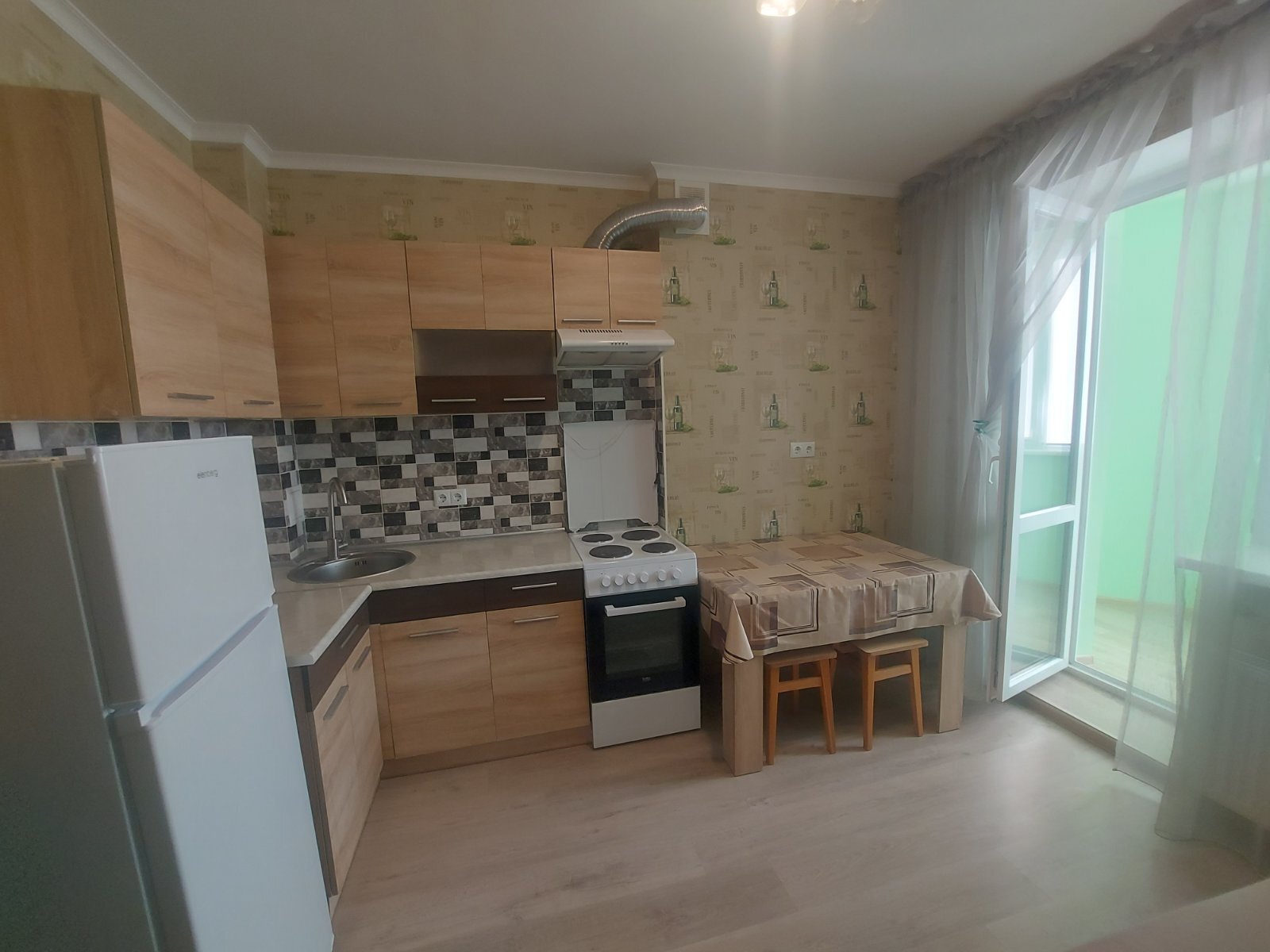 Аренда 1-комнатной квартиры 45 м², Костанди ул., 203