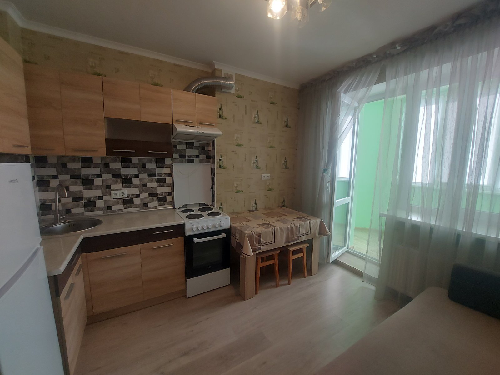 Аренда 1-комнатной квартиры 45 м², Костанди ул., 203