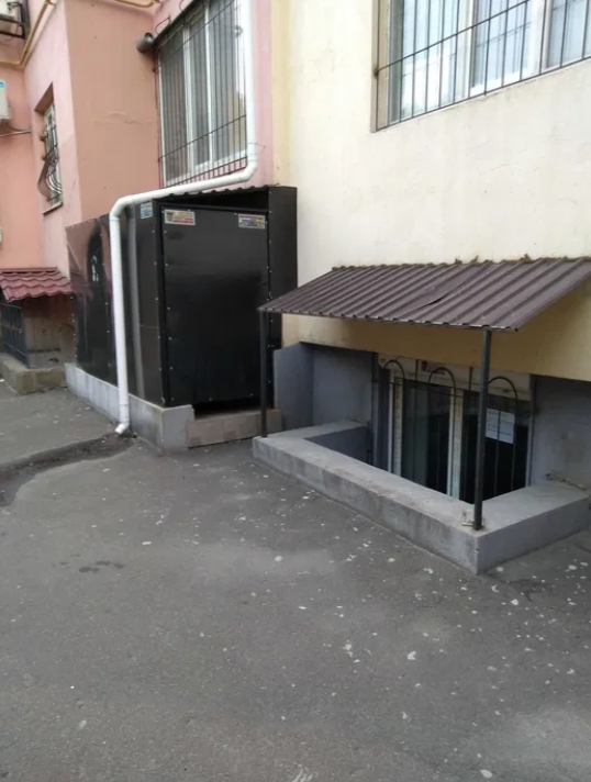 Оренда офісу 70 м², Дідріхсона вул.
