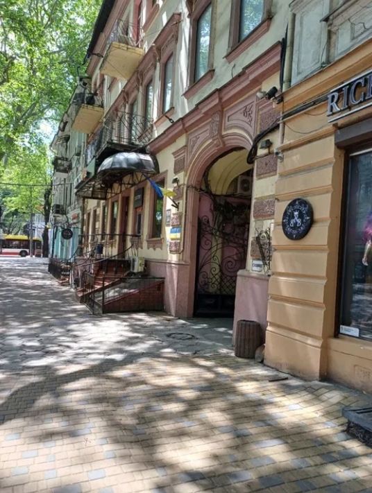 Оренда офісу 63 м², Пушкинская вул.