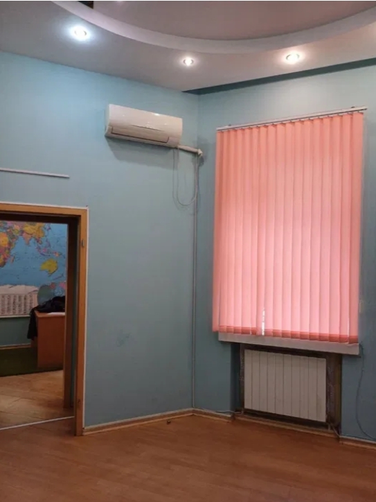 Оренда офісу 63 м², Пушкинская вул.