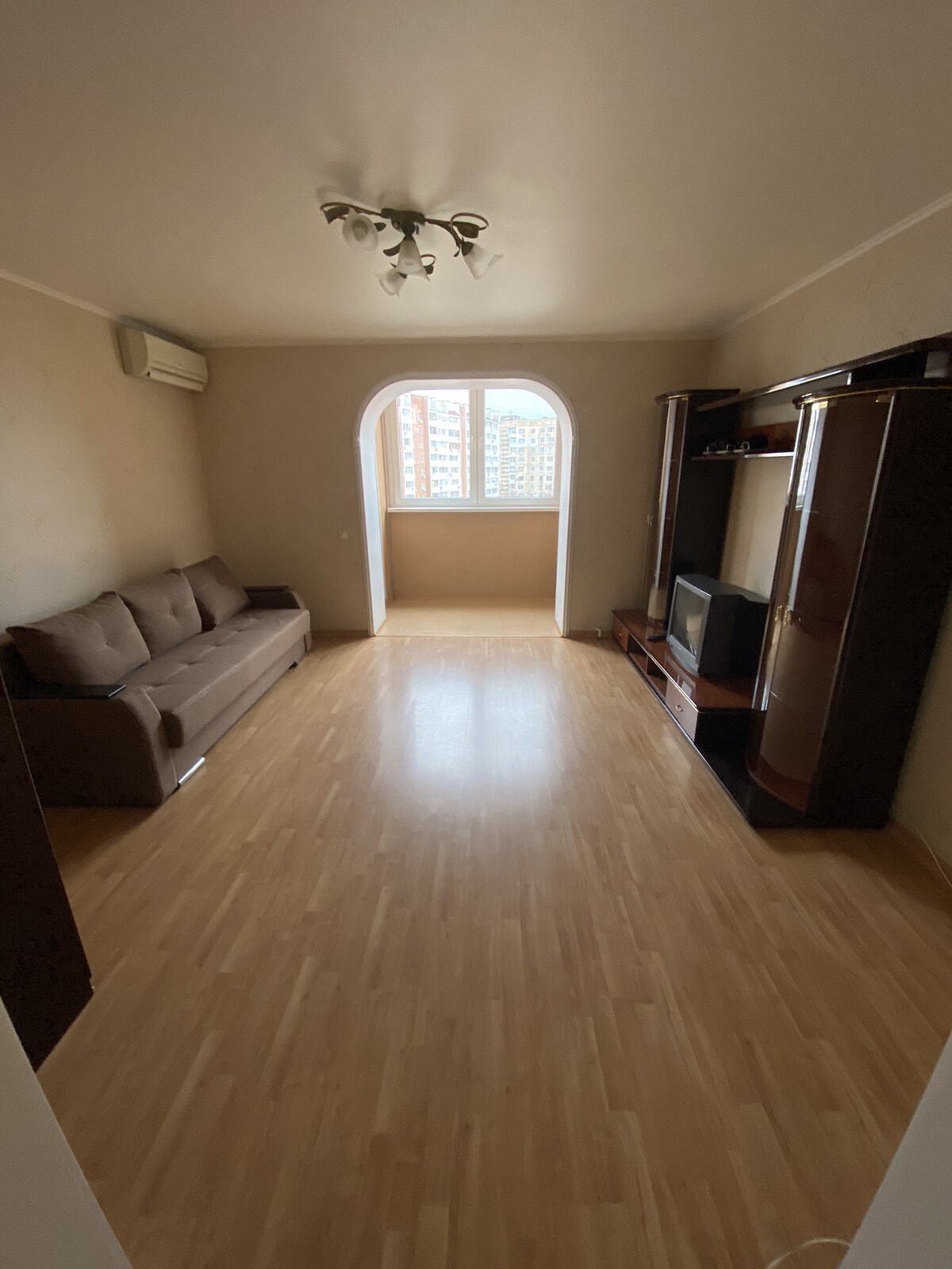 Аренда 3-комнатной квартиры 80 м², Академика Королева ул., 48
