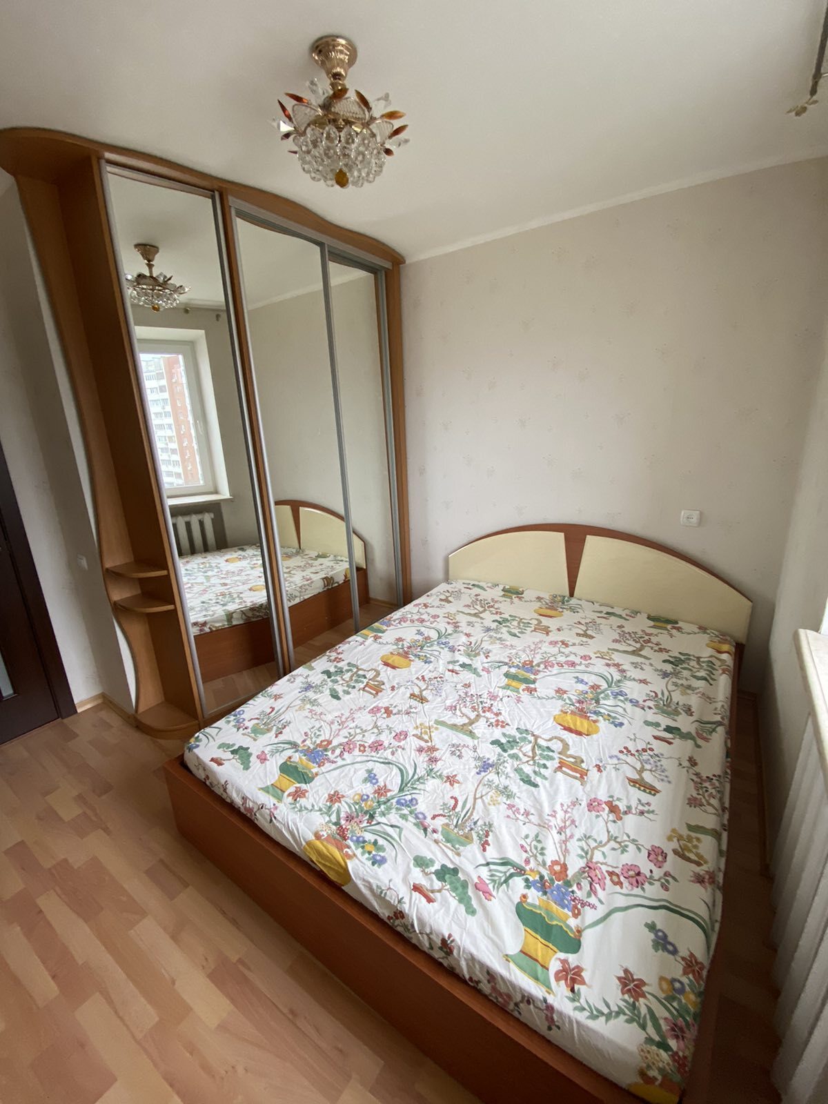 Аренда 3-комнатной квартиры 80 м², Академика Королева ул., 48