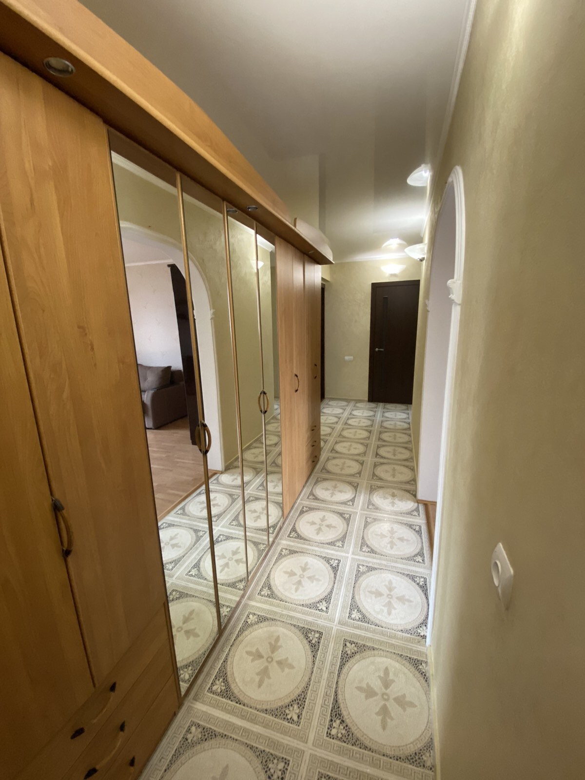 Аренда 3-комнатной квартиры 80 м², Академика Королева ул., 48