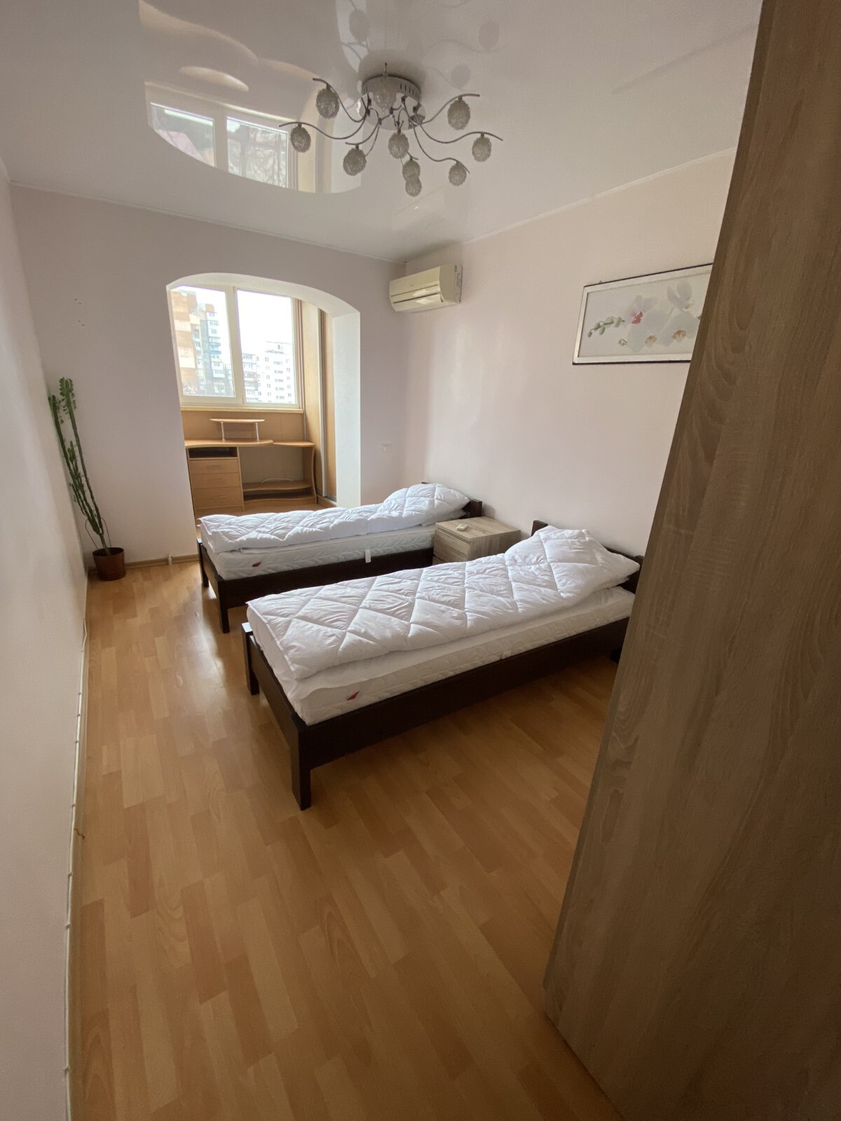 Аренда 3-комнатной квартиры 80 м², Академика Королева ул., 48