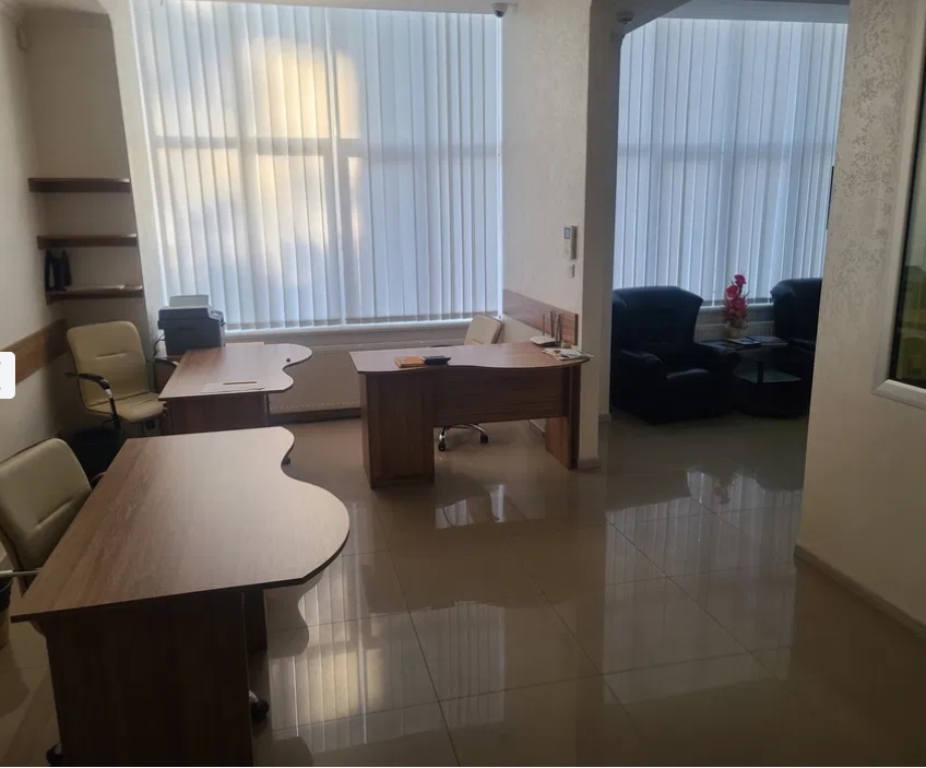 Аренда офиса 100 м², Французский бул.