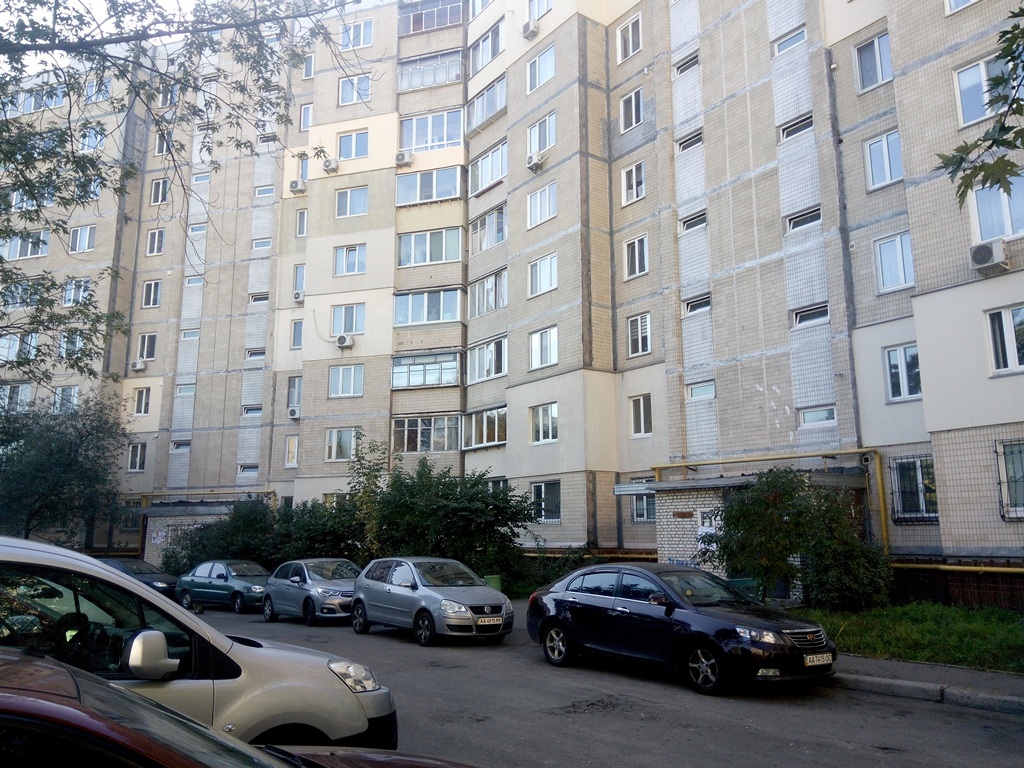 Оренда 2-кімнатної квартири 52 м², Архітектора Вербицького вул., 11