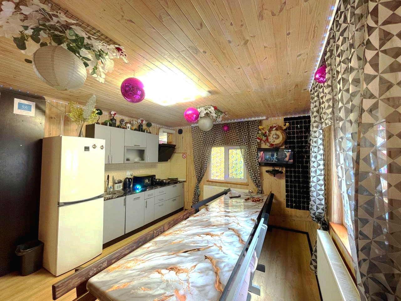 Дом посуточно 110 м², 51-я Садовая ул.