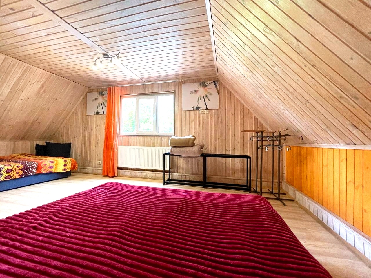 Дом посуточно 110 м², 51-я Садовая ул.