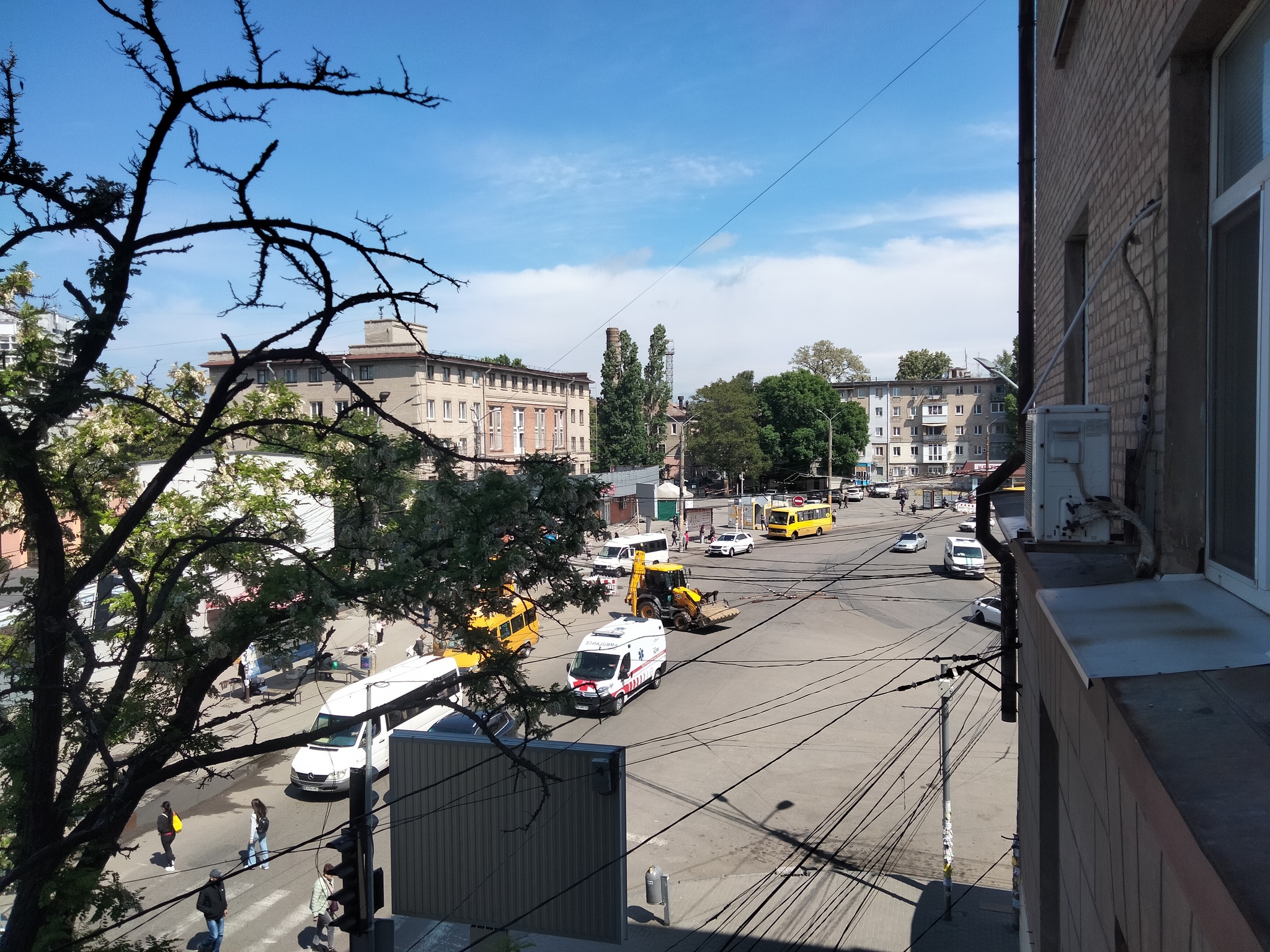 Продажа 3-комнатной квартиры 65.1 м², Старомостовая пл., 1