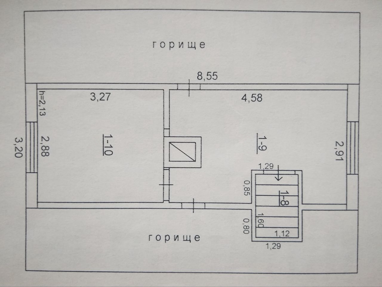 Продажа дома 94 м²