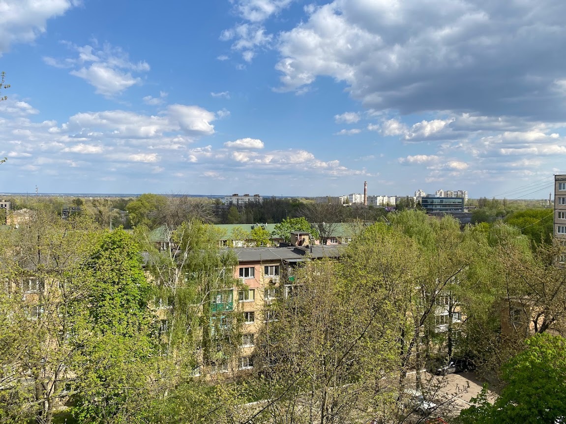 Аренда 1-комнатной квартиры 30 м², Пироговский путь ул., 46