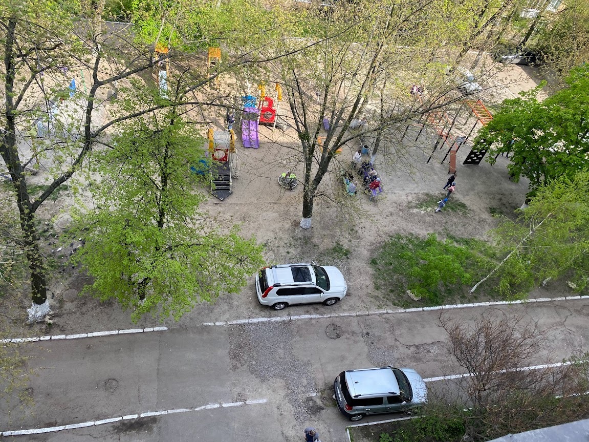 Аренда 1-комнатной квартиры 30 м², Пироговский путь ул., 46
