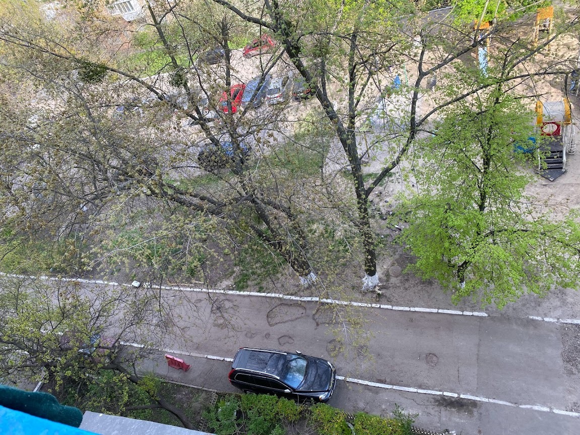 Аренда 1-комнатной квартиры 30 м², Пироговский путь ул., 46