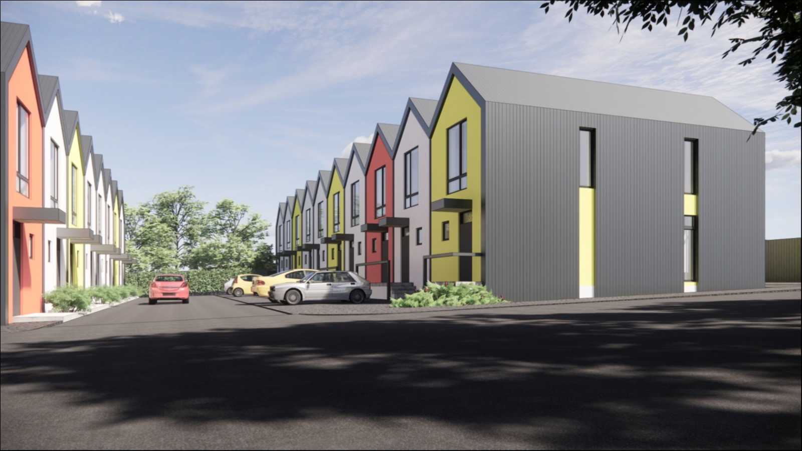 Продаж таунхауса 80 м², Молодіжна вул., 112