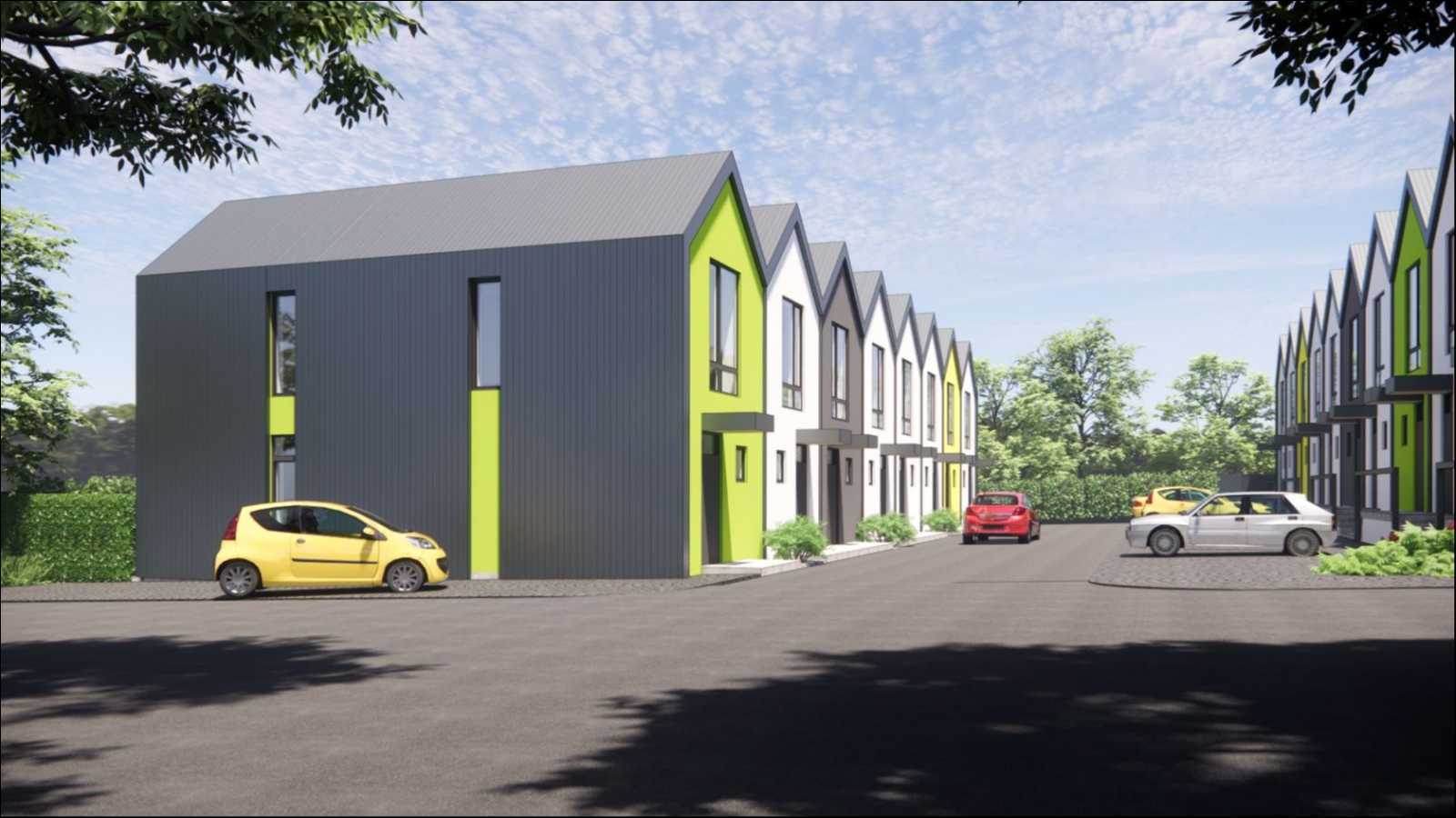 Продаж таунхауса 80 м², Молодіжна вул., 112