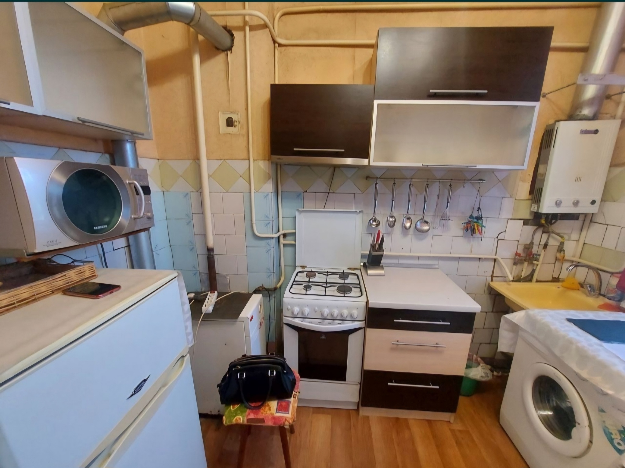 Оренда 1-кімнатної квартири 40 м², Гагаріна просп.