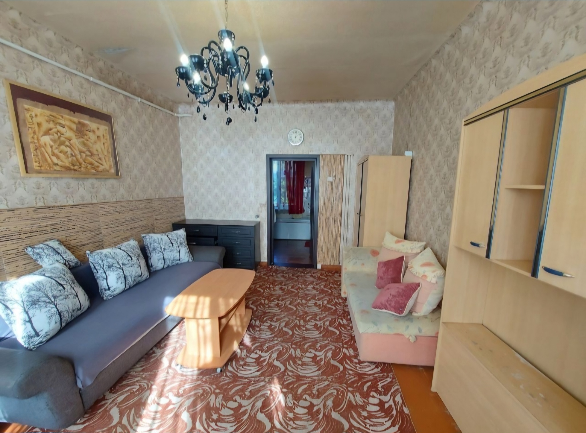Оренда 1-кімнатної квартири 40 м², Гагаріна просп.