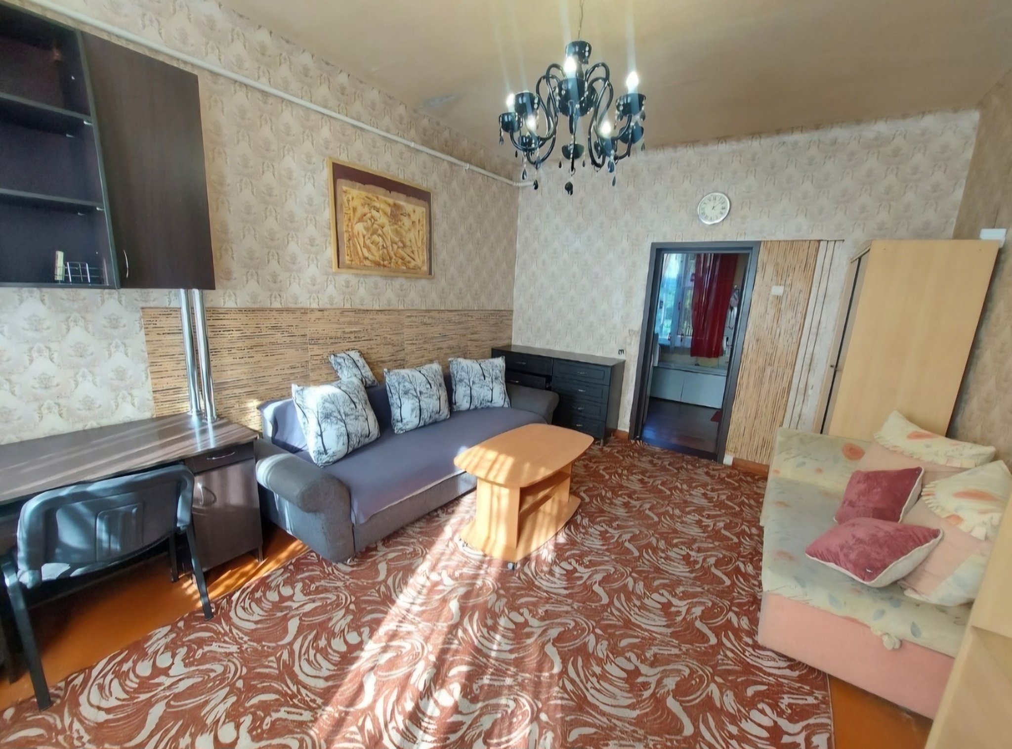 Оренда 1-кімнатної квартири 40 м², Гагаріна просп.