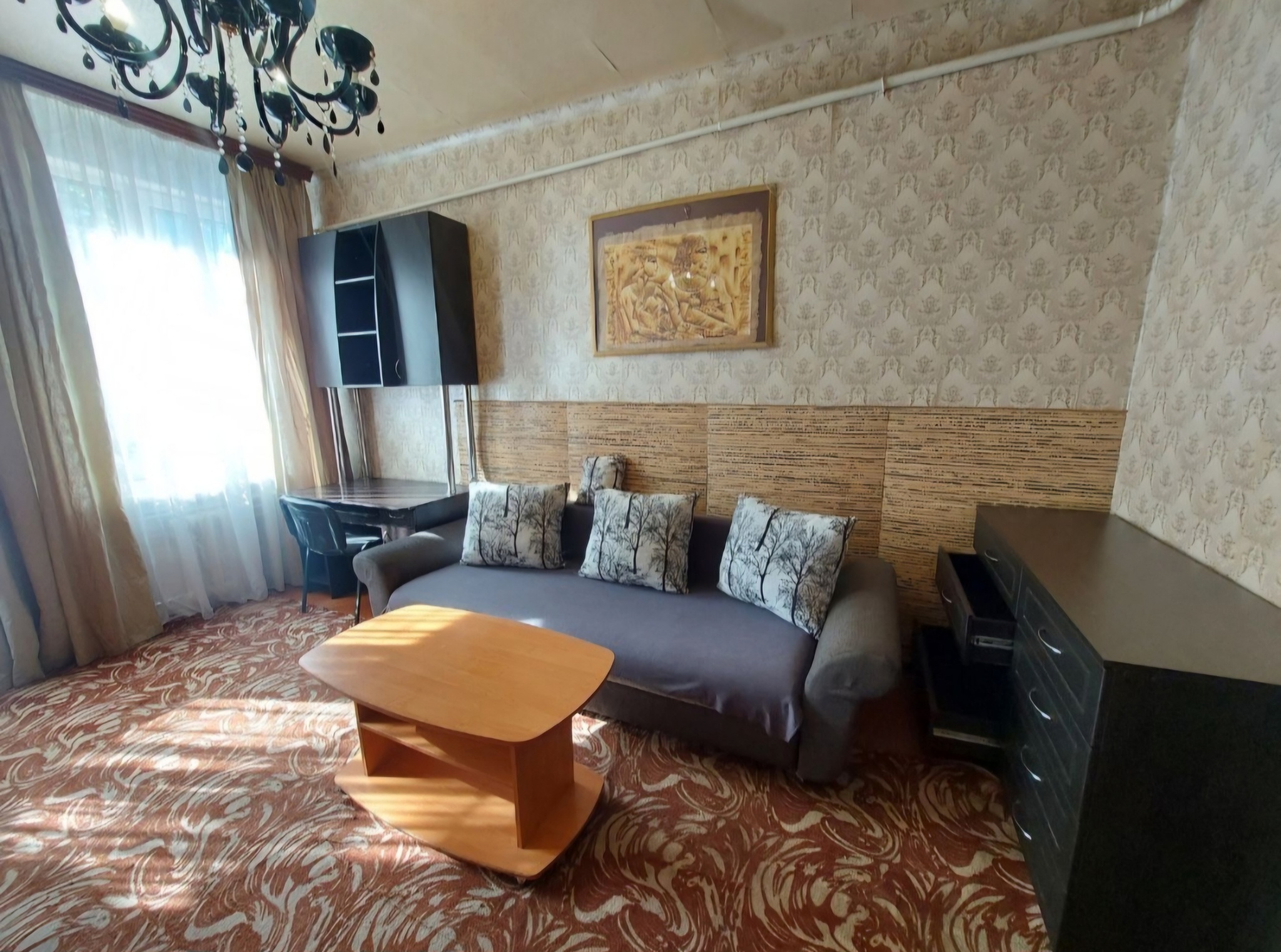 Оренда 1-кімнатної квартири 40 м², Гагаріна просп.
