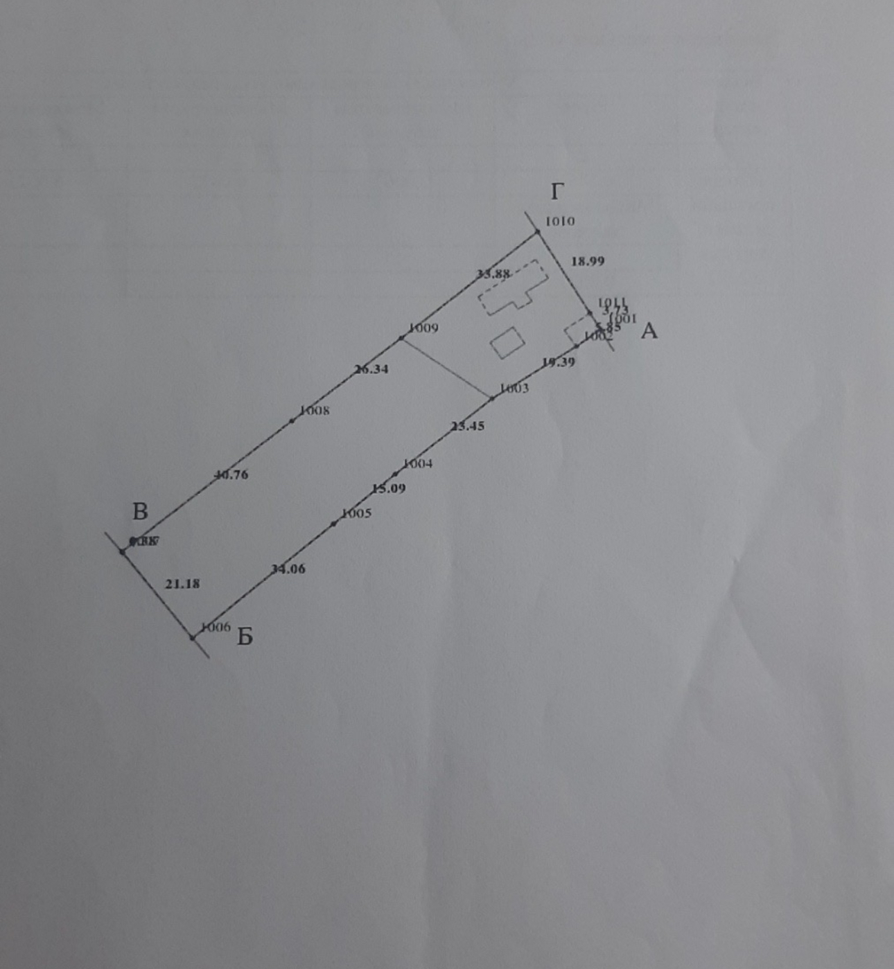 Продажа дома 31 м²
