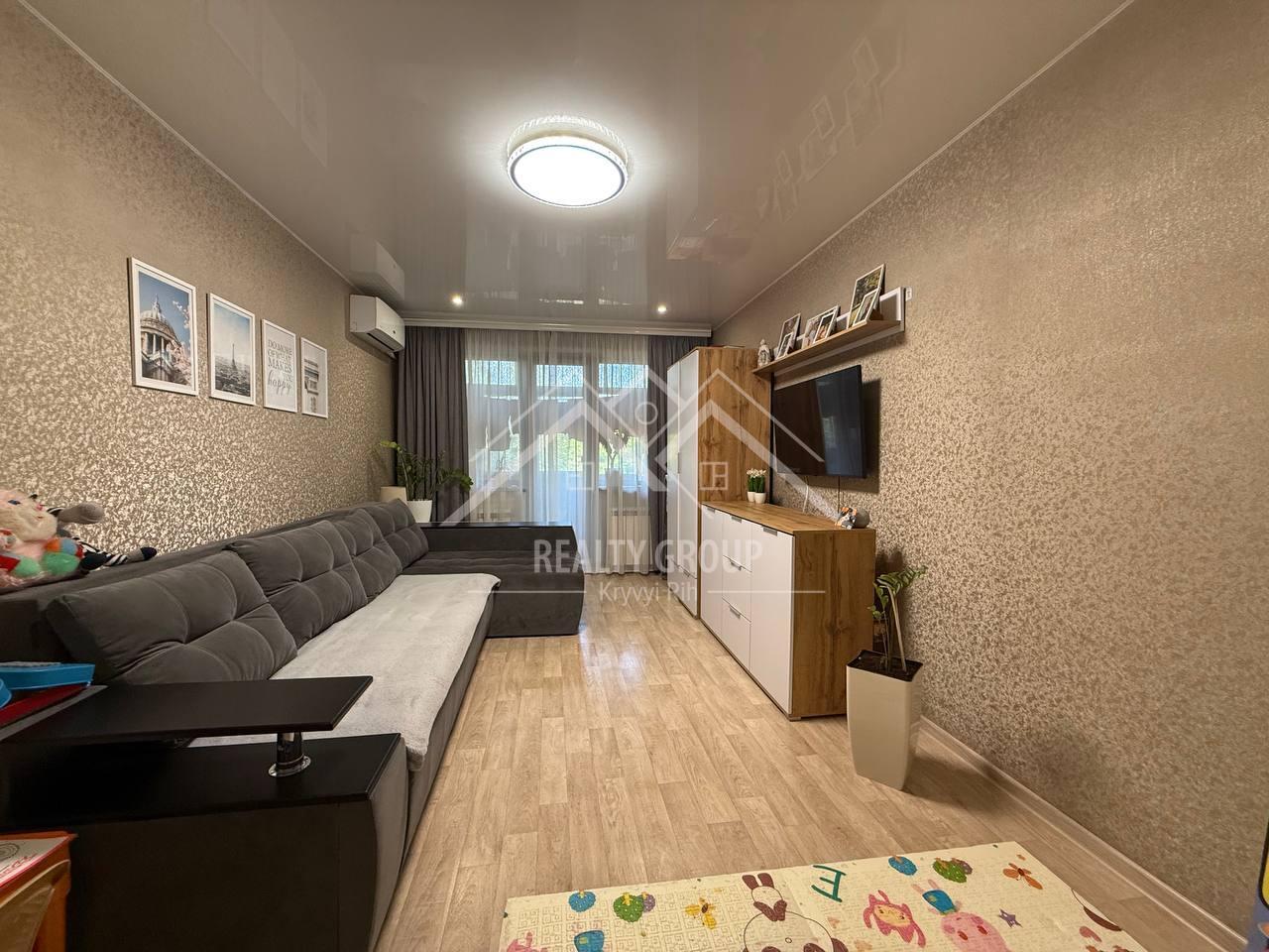 Продаж 2-кімнатної квартири 44 м², Олександра Васякіна вул., 17