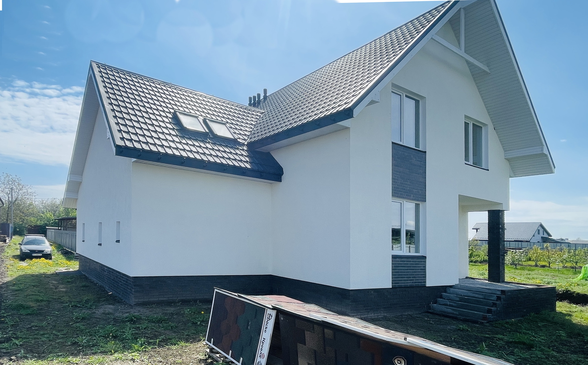 Продаж котеджу 183 м²