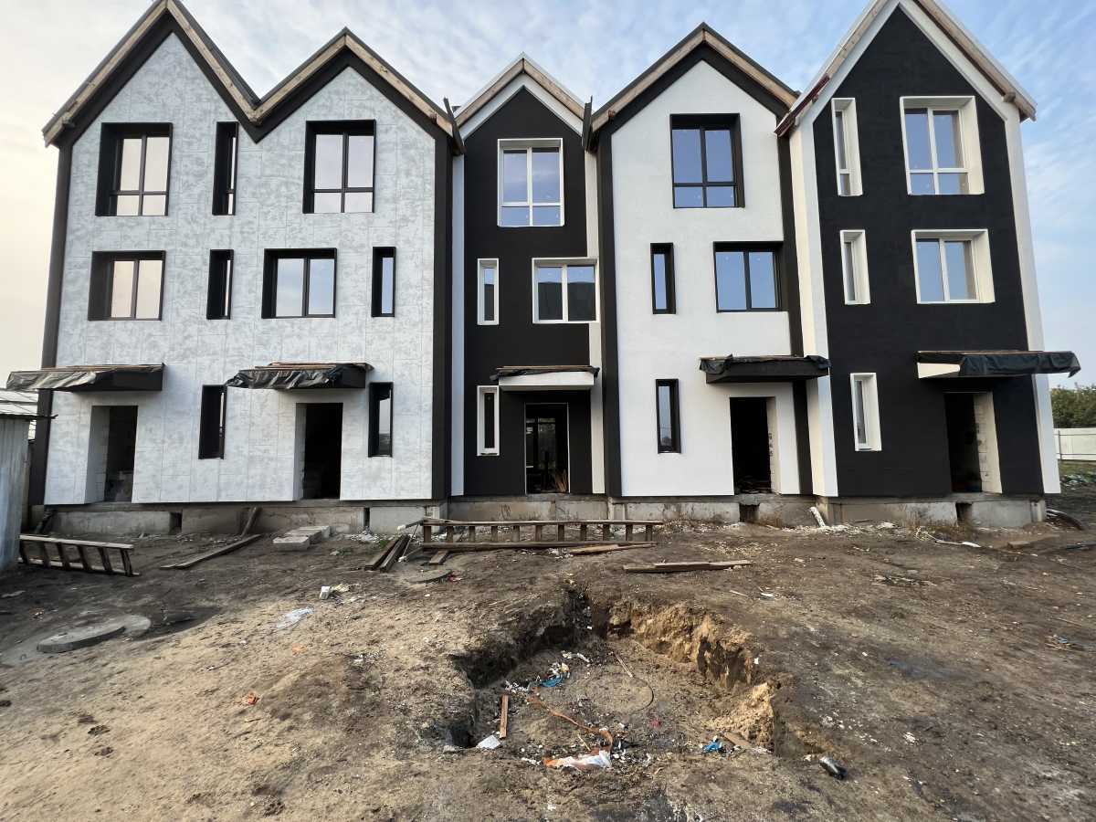 Продажа таунхауса 87 м², Днепровская ул.