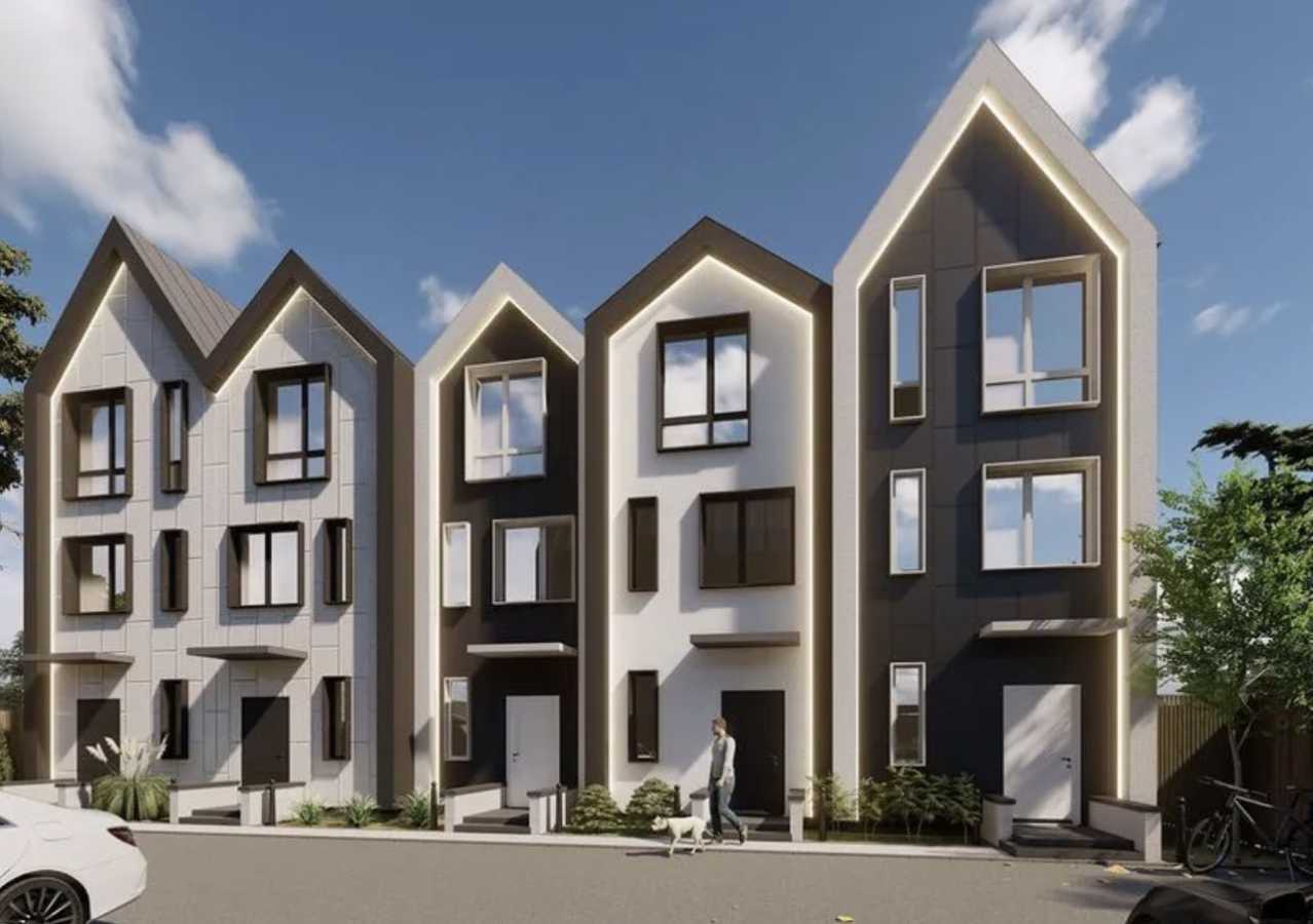 Продажа таунхауса 87 м², Днепровская ул.