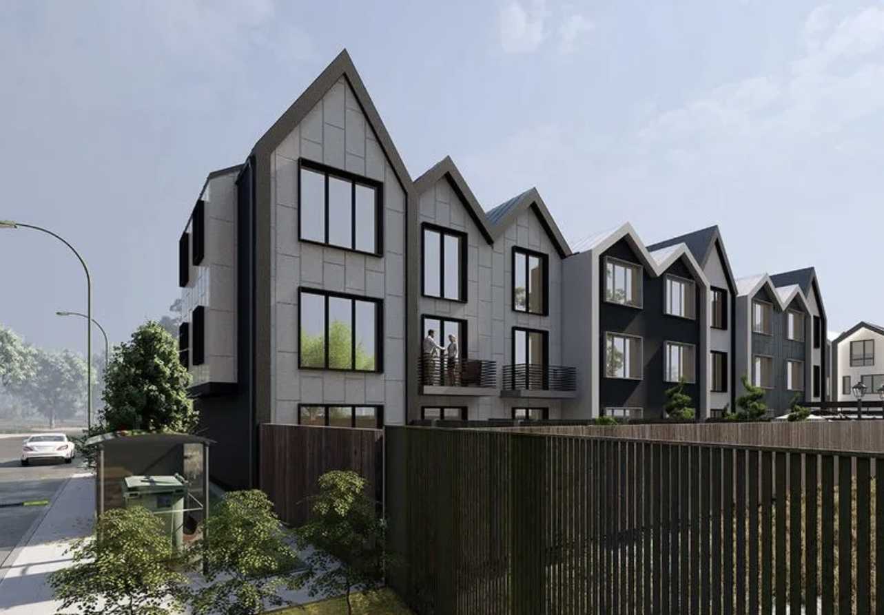 Продажа таунхауса 87 м², Днепровская ул.