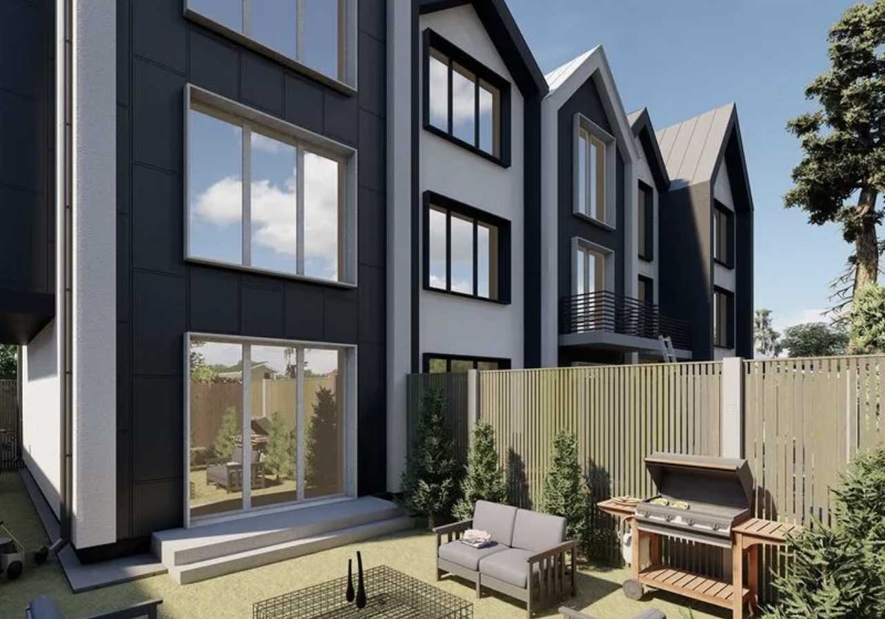 Продажа таунхауса 87 м², Днепровская ул.