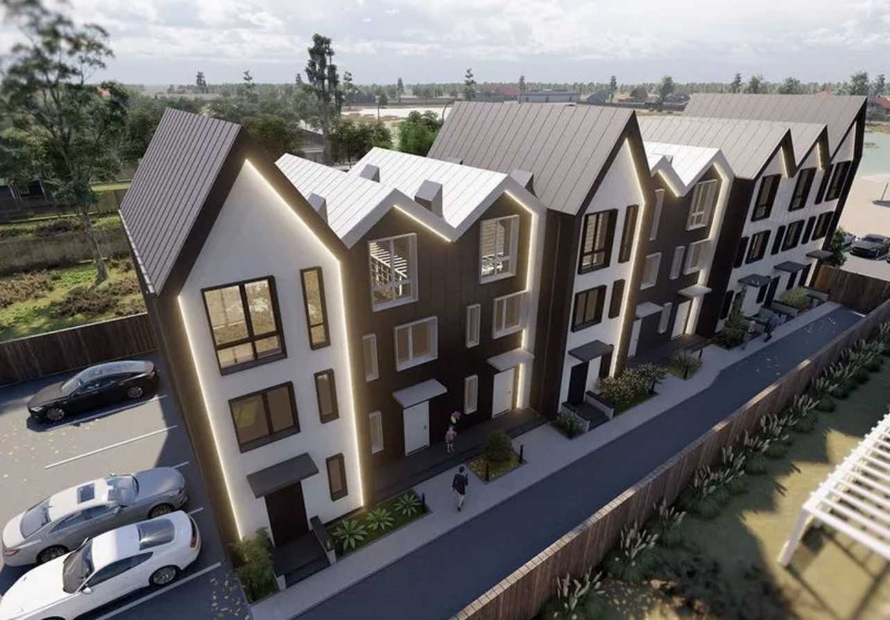 Продажа таунхауса 87 м², Днепровская ул.