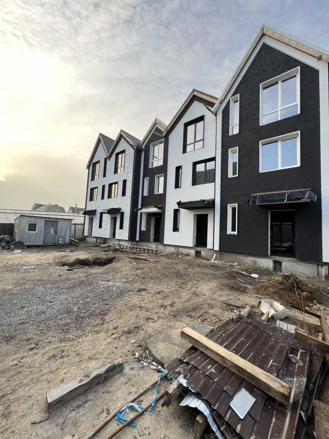 Продажа таунхауса 87 м², Днепровская ул.