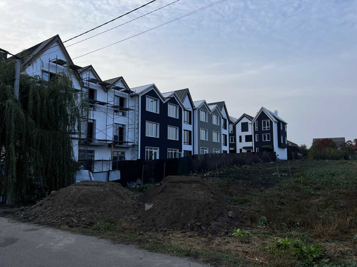 Продажа таунхауса 87 м², Днепровская ул.